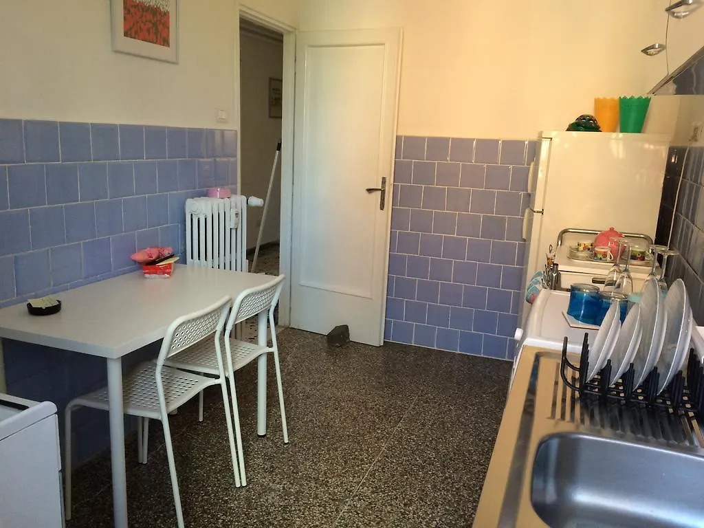 Casa Berta Apartment Rome Italy